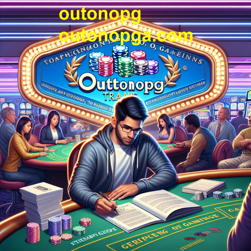 Guia Completo: Aprimore Suas Habilidades no Jogo com Outonopg